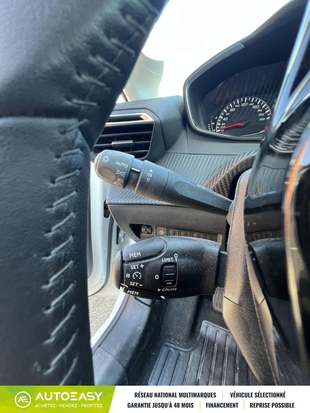 208 1.5 BlueHDI 100 CH ACTIVE / CARPLAY 2023 occasion 68920 Wettolsheim