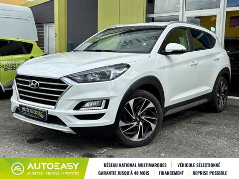 Annonce voiture Hyundai Tucson 19990 