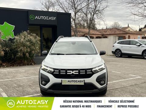 Jogger 1.0 TCe 110 7 Places SL Extreme + / 1&egrave;re Main / Suivi Renaul 2023 occasion 13330 P&eacute;lissanne