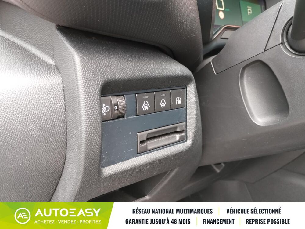 C5 aircross 1.6 Hybride Rechargeable 225 Shine Pack E-EAT8 2023 occasion 40990 Saint-Paul-l&egrave;s-Dax