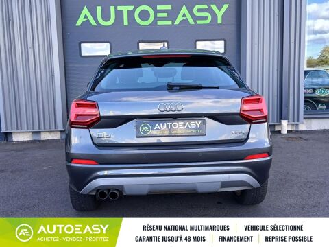 Q2 1.4 TFSI 16V S-Tronic7 S-line 2017 occasion 03000 Avermes