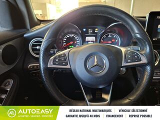 Classe GLC 220 D 2.2 170 4 MATIC FASCINATION PACK AMG BVA 9-G / AIRMATI 2019 occasion 34770 Gigean