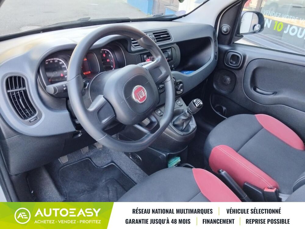 Panda 1.2 69 cv 2020 occasion 68390 Sausheim