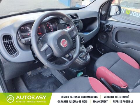 Panda 1.2 69 cv 2020 occasion 68390 Sausheim