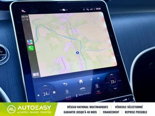 Classe GLC 300de 333 EQ Power 4Matic 9G-Tonic AMG Line / CarPlay / T&ecirc;te 2023 occasion 34430 Saint-Jean-de-Vedas
