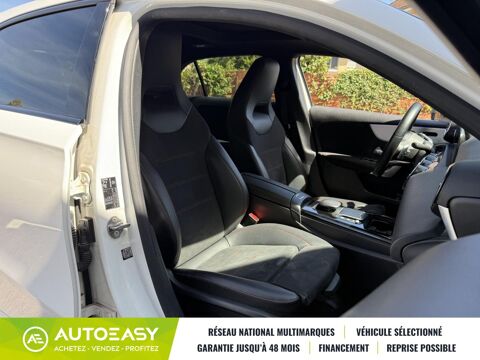 Classe A 200 d 2.0 d 16V 8G-DCT 150 cv Bo&icirc;te auto AMG LINE 2021 occasion 90400 SEVENANS