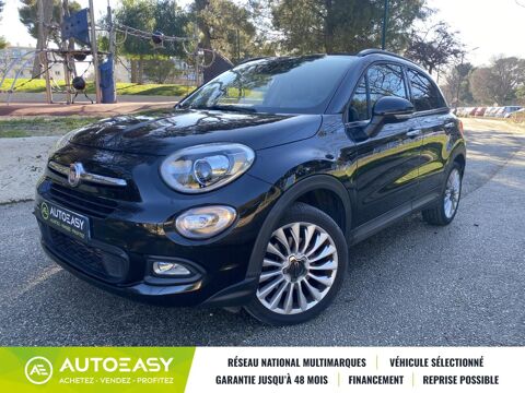 Fiat 500 x 500X X 1.4 MultiAir 4x2 DCT LOUNGE 140CH