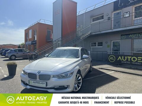 BMW S&eacute;rie 3 330 xDrive 286ch Modern 2013 occasion Wettolsheim 68920