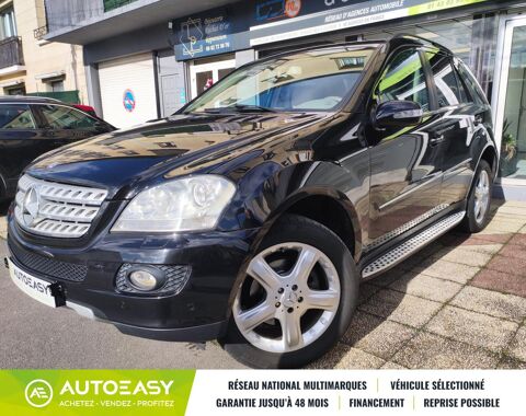 Mercedes Classe M (164) 320 CDI V6 / 224 cv Bo&icirc;te auto/ Pack Luxury & Sport 2007 occasion Noisy-le-Grand 93160