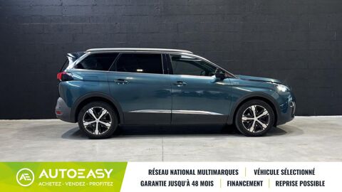 5008 1.5 BlueHDi 130 GT LINE 2018 / CARPLAY / CAM&Eacute;RA DE RECUL / 7 2018 occasion 29850 GOUESNOU