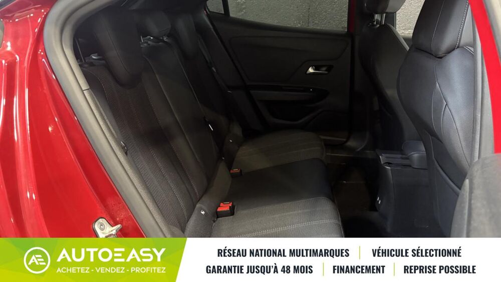 Mokka 1.2 TURBO 100cv GS LINE 2022 / CARPLAY / CAM&Eacute;RA RECUL / SUIV 2022 occasion 29850 GOUESNOU