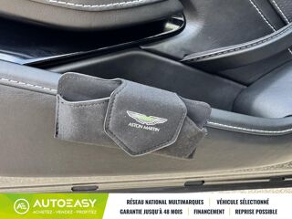 Vantage coupe 4.0 510 ch magnetic silver jantes 20 pouces 2021 occasion 73200 Albertville