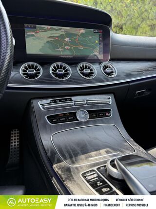 Classe E 220 194ch Fascination 9G-Tronic 2018 occasion 84260 Sarrians