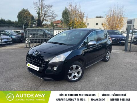 Peugeot 3008 1.6 HDI / 112 CH / ALLURE / DISTRIBUTION 2023 2012 occasion Bourgoin-Jallieu 38300