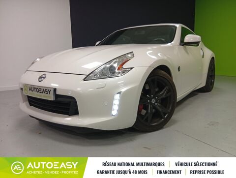 Nissan 370 Z 3.7 V6 328 CV 2013 occasion Draguignan 83300