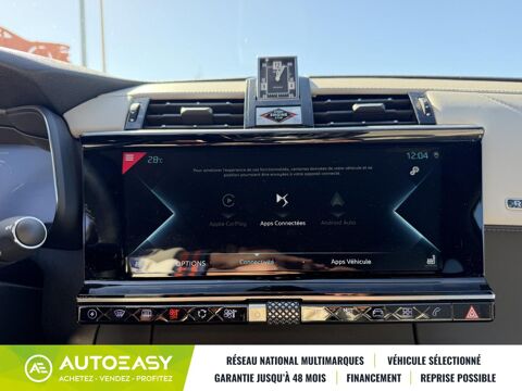 DS3 PHEV E-TENSE 300 EAT8 4X4 RIVOLI 2021 occasion 24100 Creysse