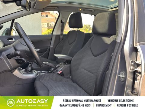 308 T7 SW 1.6 HDi 112 cv BVM6 / 7 PLACES 2010 occasion 90400 SEVENANS