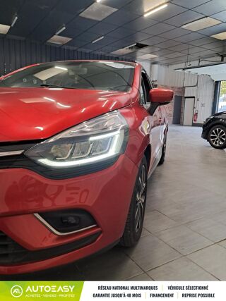 Clio IV PHASE2 0.9 TCe 90 Intens - 2EME main - suivi garage - 2019 occasion 37270 Montlouis sur Loire