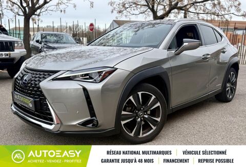 Lexus UX 250h Hybrid PREMIUM Edition MY21 / Tres bon &eacute;tat / 2021 occasion Aix-en-Provence 13290