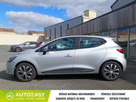 Clio IV 5P PHASE 2 1.5 DCI 90 / IDEAL JEUNE CONDUCTEUR / GARANTIE 2017 occasion 79000 NIORT