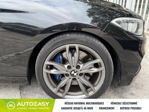 Serie 2 M235i xDrive 3.0 326 / Harman Kardon / Si&egrave;ges Chauffants / V 2014 occasion 13330 P&eacute;lissanne
