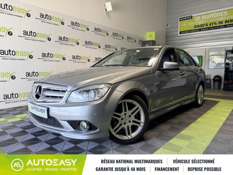 Annonce voiture Mercedes Classe C 7990 �