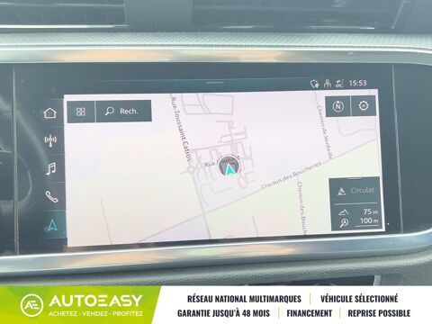 Q3 35 S-LINE 2.0 TDI 150cv S Tronic * Caplay * Cam&eacute;ra * Virtua 2022 occasion 33185 Le Haillan