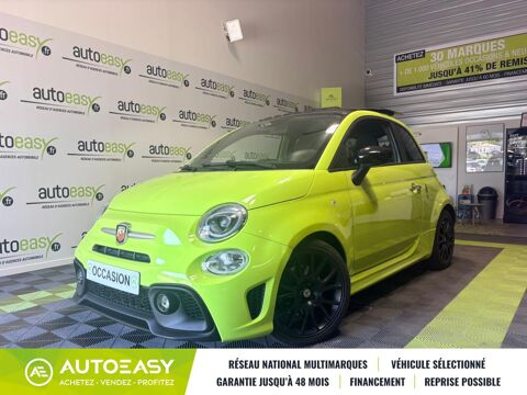 500 1.4 Turbo T-Jet 165 ch 595 Pista 2019 occasion 83520 Roquebrune sur Argens