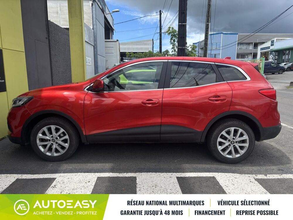 Kadjar Phase 2 1.3 Tce 16V FAP FWD 140 cv // Excellent Etat 2019 occasion 97122 Baie-Mahault
