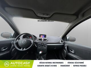Clio III 1.5 DCI / 86 CH / CLIM / KIT DISTRIB OK 2010 occasion 38300 Bourgoin-Jallieu