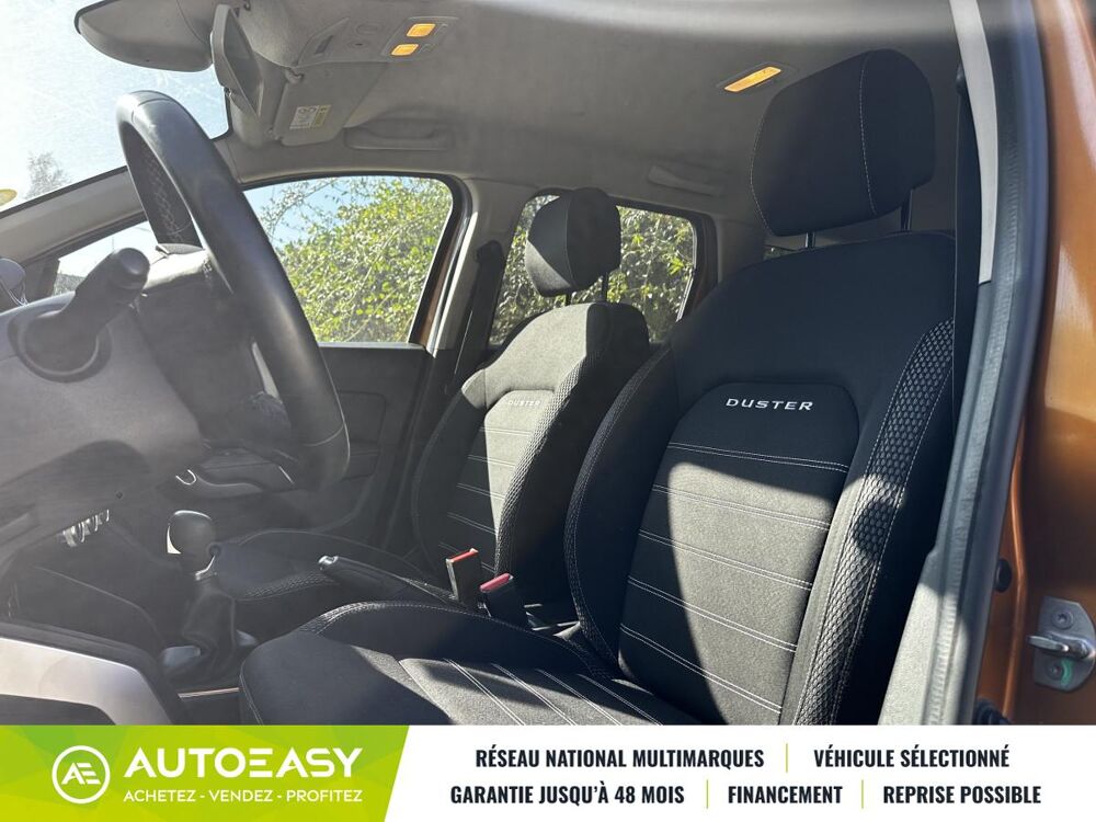 Duster 1.5 dCi 110ch Prestige 4X2 EDC 2018 occasion 84260 Sarrians