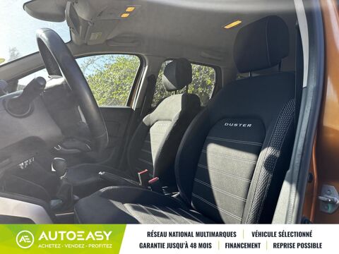 Duster 1.5 dCi 110ch Prestige 4X2 EDC 2018 occasion 84260 Sarrians
