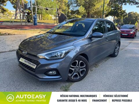 Annonce voiture Hyundai i20 9490 €