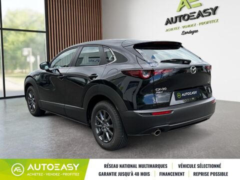 CX-30 2.5 E-SkyActiv-G MHEV Prime Line 2025 occasion 24750 Boulazac Isle Manoire