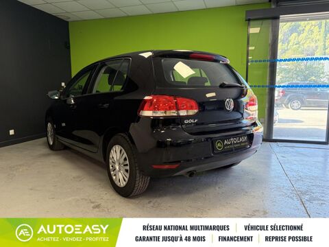 Golf 1.6 TDI 105 CH 2010 occasion 83300 Draguignan