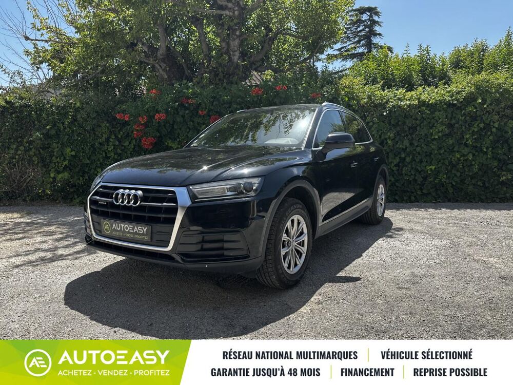Q5 II 2.0 TDI 163 Business Quattro S tronic 7 / KIT DISTRI + 4 2017 occasion 84260 Sarrians
