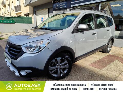 Dacia lodgy Stepway 1.2 TCe 16V 115 cv - SUIVI RENAU