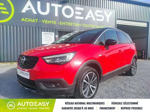 Opel crossland x 1.2 130 CH ULTIMATE 1ERE MAIN 85000 KMS 