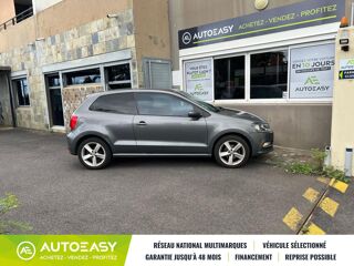 Polo V Phase 2 1.4 TDI 12V 90 cv Sportline 2014 occasion 97460 Saint-Paul