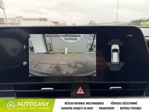 Sportage 1.6 CRDi 136ch MHEV Active Bo&icirc;te Auto 4x2 / GARANTIE CONSTRU 2024 occasion 24750 Boulazac Isle Manoire