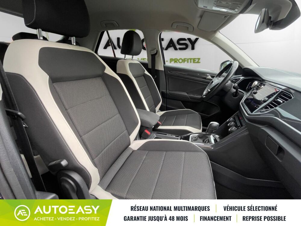 T-ROC 1.5 TSI / 150 CH / LOUNGE 2020 occasion 38300 Bourgoin-Jallieu