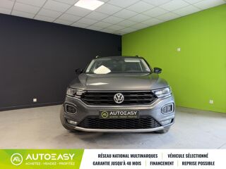 T-ROC 1.5 TSI 150 CH LOUNGE 2019 occasion 83300 Draguignan