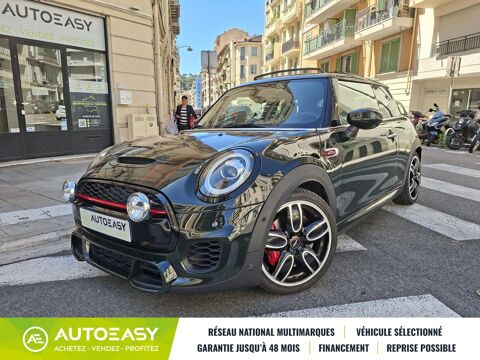Mini MINI COUPE 2.0 i 231 CH BVA 8 TOIT OUVRANT / HARMAN KARDON... 2020 occasion Nice 06300