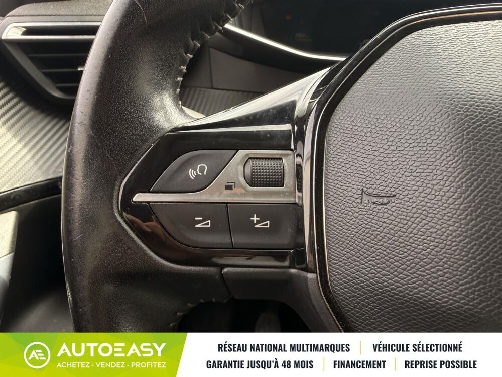 2008 II 1.5 BlueHDi 100 cv ALLURE * Carplay * Cam&eacute;ra 2020 occasion 33185 Le Haillan