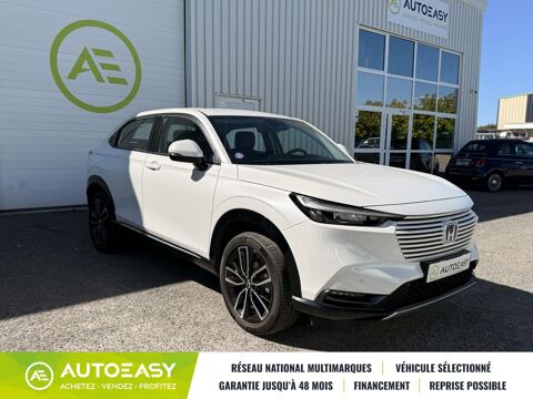 HR-V e:HEV 131 Advance – 1re main – 23 000 km – Hayon &eacute;lectrique 2023 occasion 33185 Le Haillan