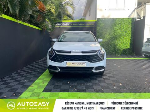 Sportage V 1.6 T-GDI 16V Mhev DCT7 150 cv 2022 occasion 97460 Saint-Paul