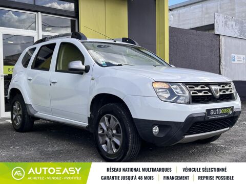 Duster I Phase 2 SUV 1.5 dCi FAP 4x4 110 cv Prestige // Car Play et 2015 occasion 97122 Baie-Mahault