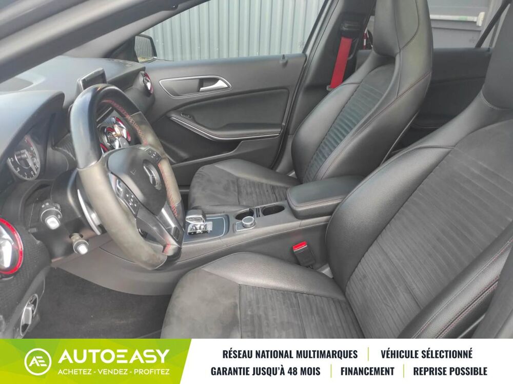 Classe A 45 AMG 4 MATIC 360 CH 2014 occasion 08440 Vivier au Court