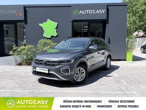 Annonce voiture Volkswagen T-ROC 21490 €