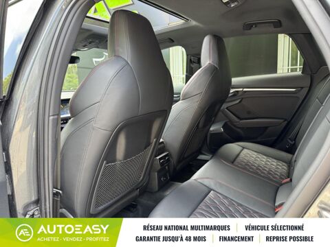 S3 8Y 2.0 TFSi Quattro 310 DSG7 / Toit Ouvrant / Matrix / Carpl 2023 occasion 34430 Saint-Jean-de-Vedas